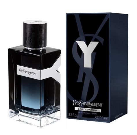 edp yves saint laurent|ysl y edp men's.